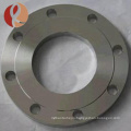 Hot sale titanium flange rf forged flange class 150 dn100